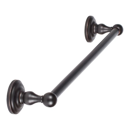 Sure-Loc Hardware Sure-Loc Hardware Boulder 24 Towel Bar, Vintage Bronze BL-TB24 11P